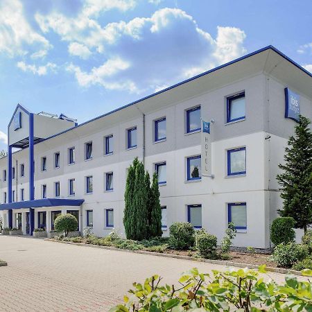 Hotel Ibis Budget Erfurt Ost Exteriér fotografie