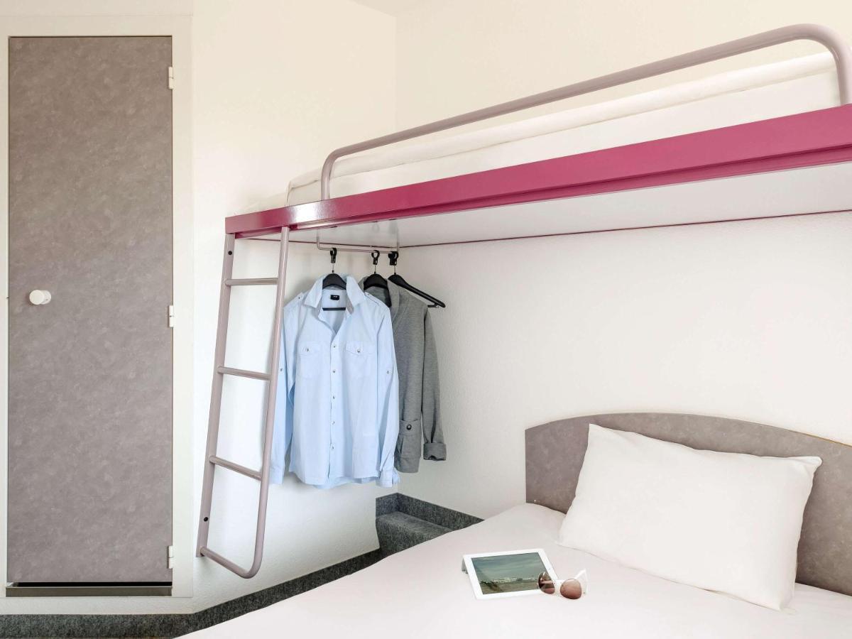 Hotel Ibis Budget Erfurt Ost Exteriér fotografie