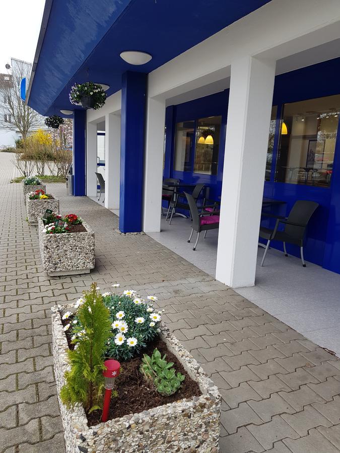 Hotel Ibis Budget Erfurt Ost Exteriér fotografie