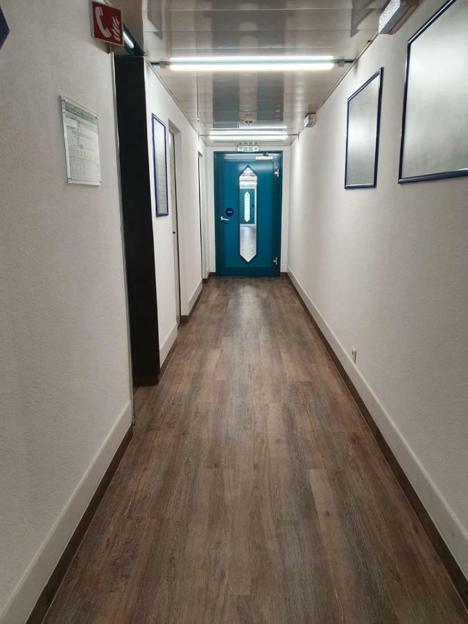 Hotel Ibis Budget Erfurt Ost Exteriér fotografie