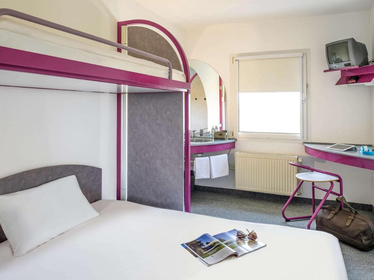 Hotel Ibis Budget Erfurt Ost Exteriér fotografie